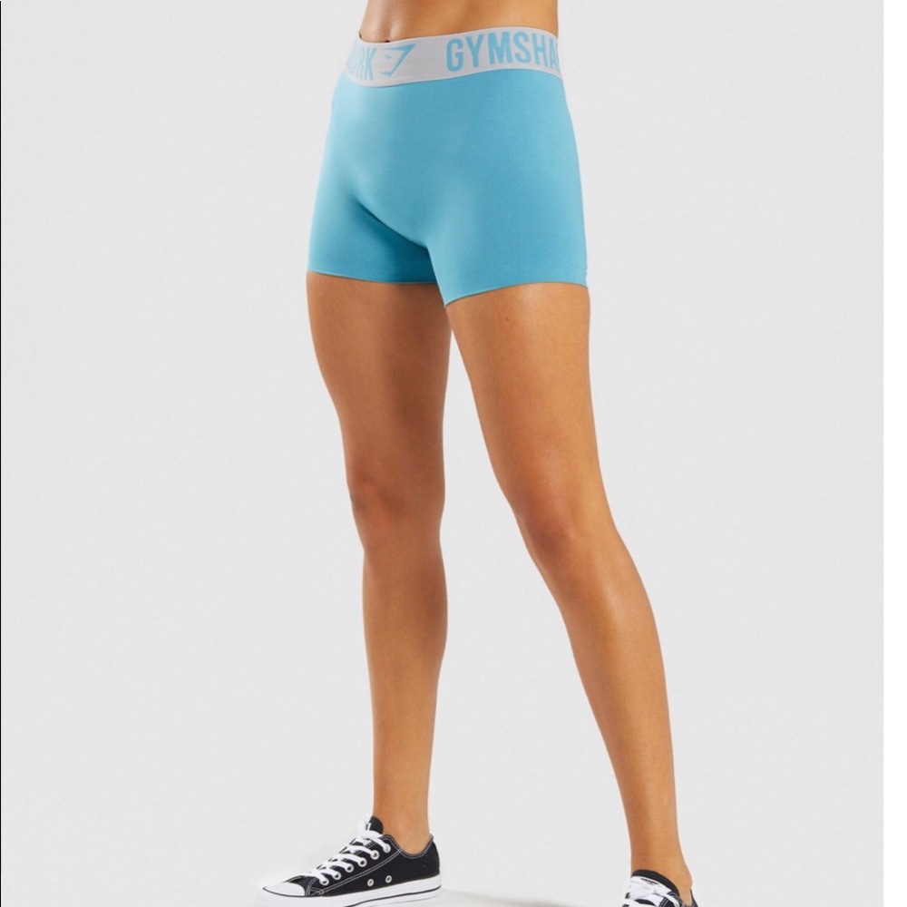 Gym shark shorts
